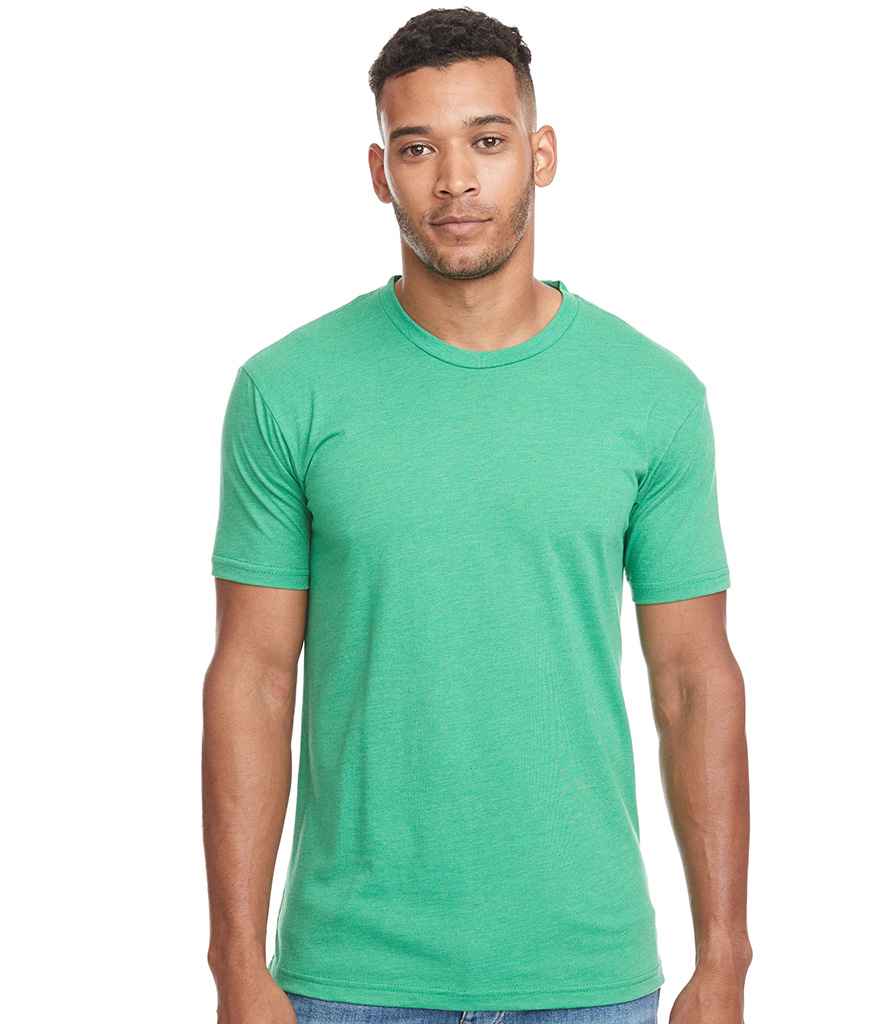 Next Level Apparel Unisex CVC Crew Neck T-Shirt - PenCarrie